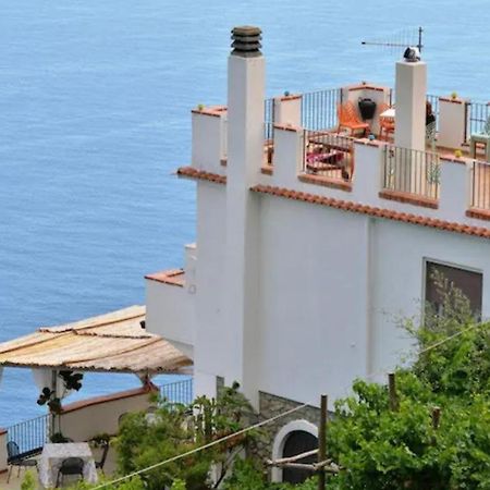 Casa Njulinella Villa Furore Bagian luar foto