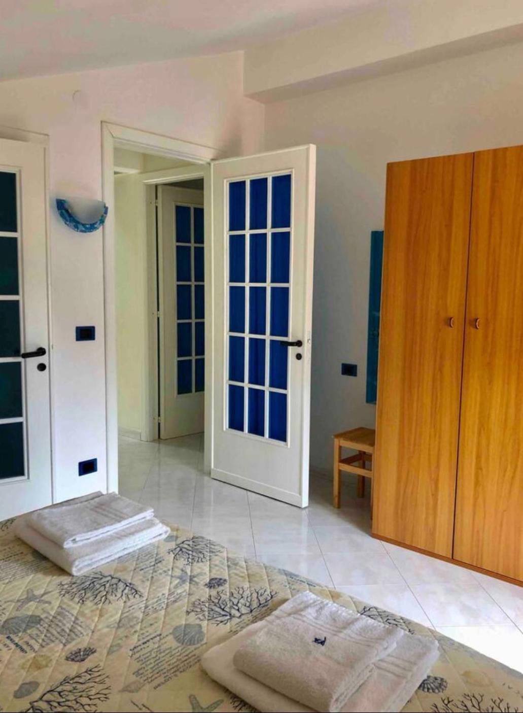 Casa Njulinella Villa Furore Bagian luar foto