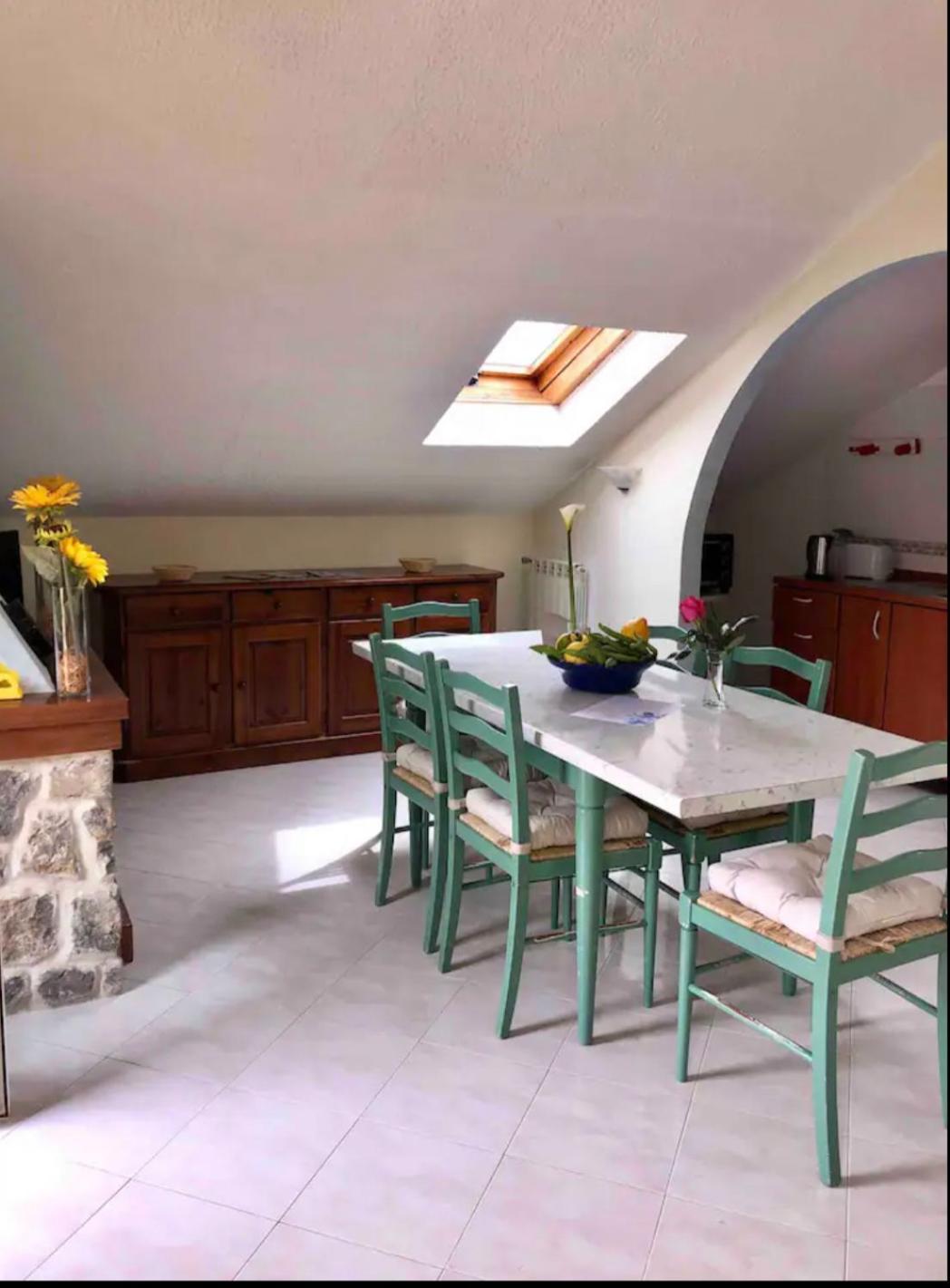 Casa Njulinella Villa Furore Bagian luar foto