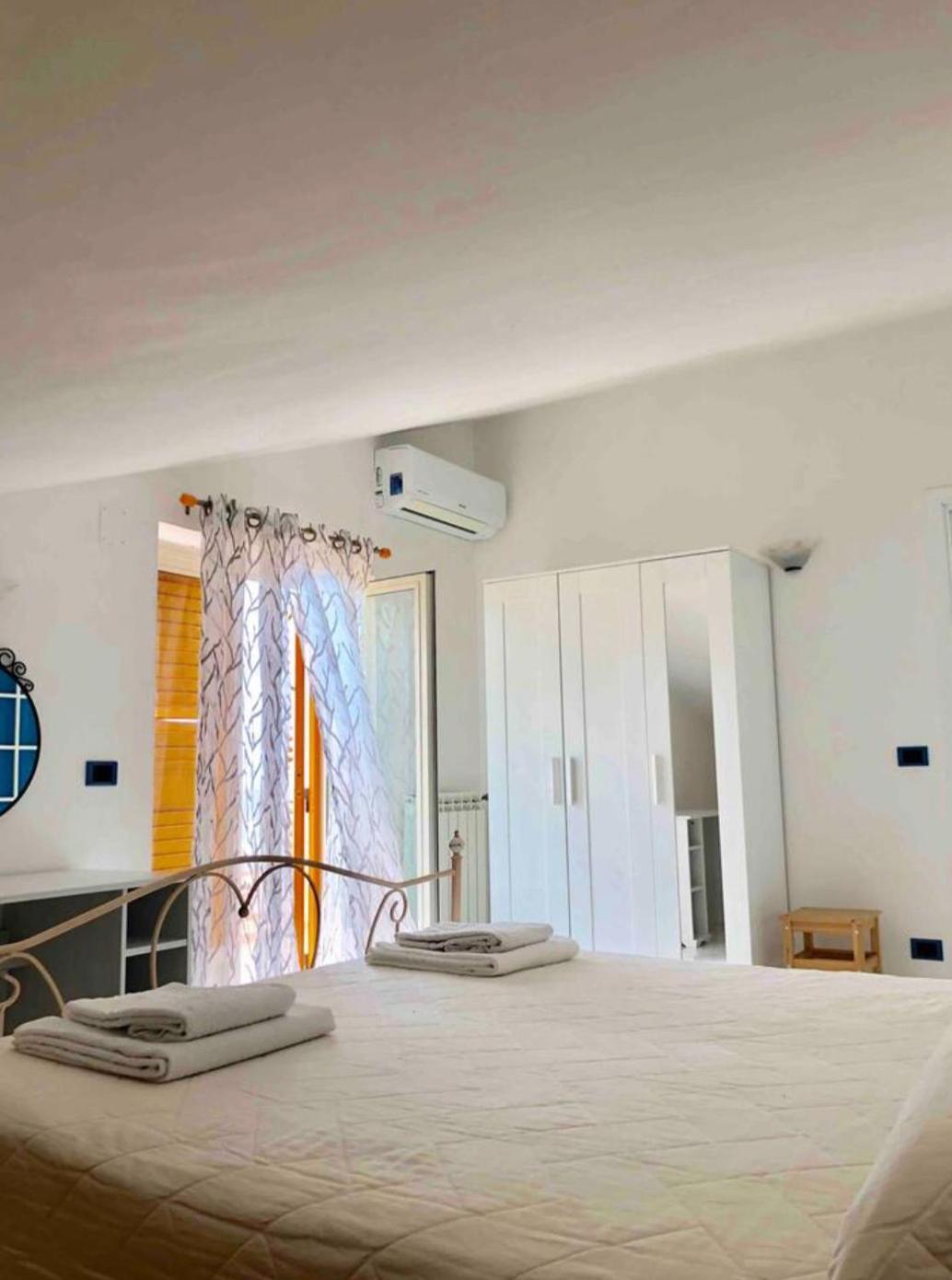 Casa Njulinella Villa Furore Bagian luar foto